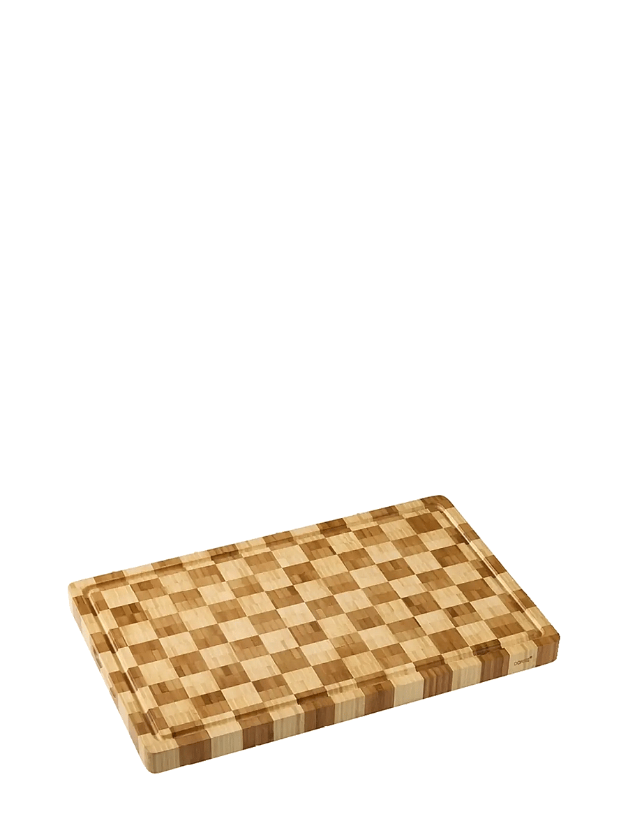 Dorre - Combo Cutting Board Bamboo 56.35*3.5 cm - lõikelauad - natural - 1