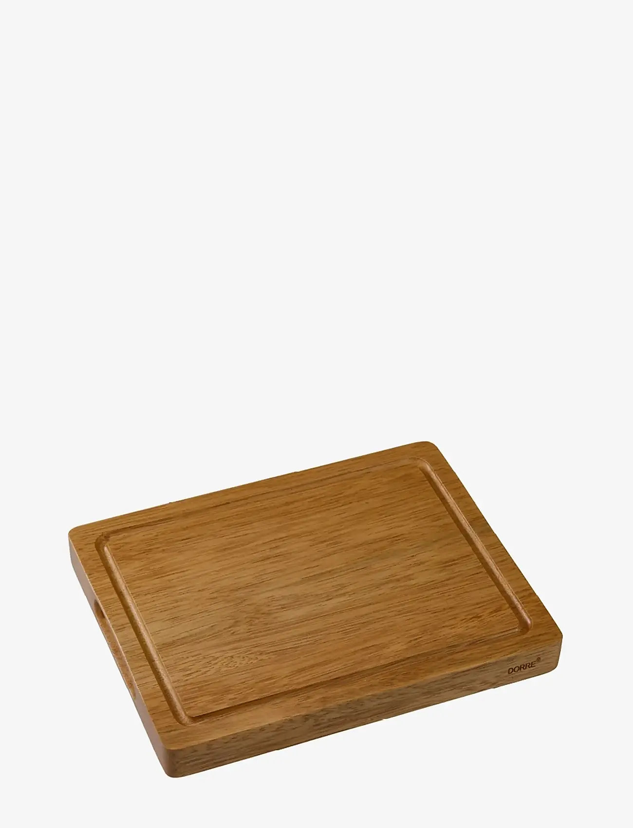 Dorre - Skye Chopping Board Acacia 30*24*3 cm - skjærebrett - natural - 1