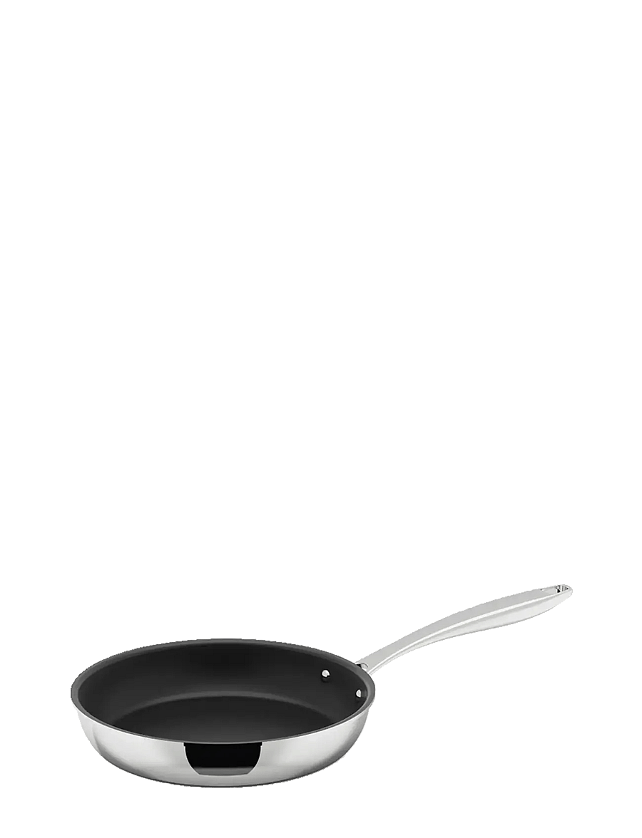 Dorre - Frying pan 3-ply 24 cm KFCC Ceramic Coating gen 8 - praepannid ja pannid - silver - 1