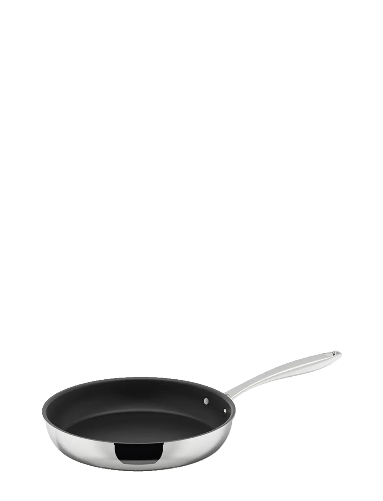 Dorre Frying Pan 3-Ply 28 Cm Kfcc Ceramic Coating Gen 8, Stegepande, Sølv, Str: 28X 52X 5