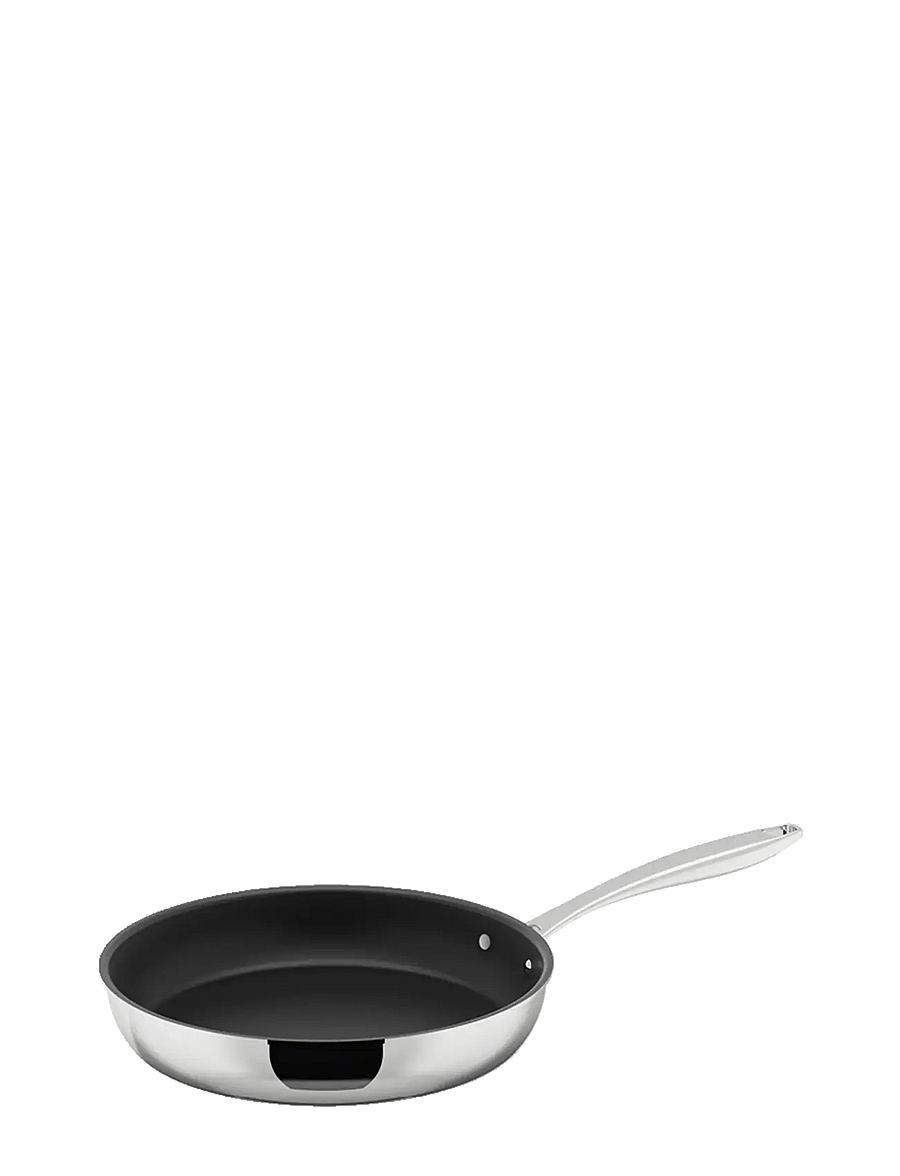 Dorre - Frying pan 3-ply 28 cm KFCC Ceramic Coating gen 8 - praepannid ja pannid - silver - 1