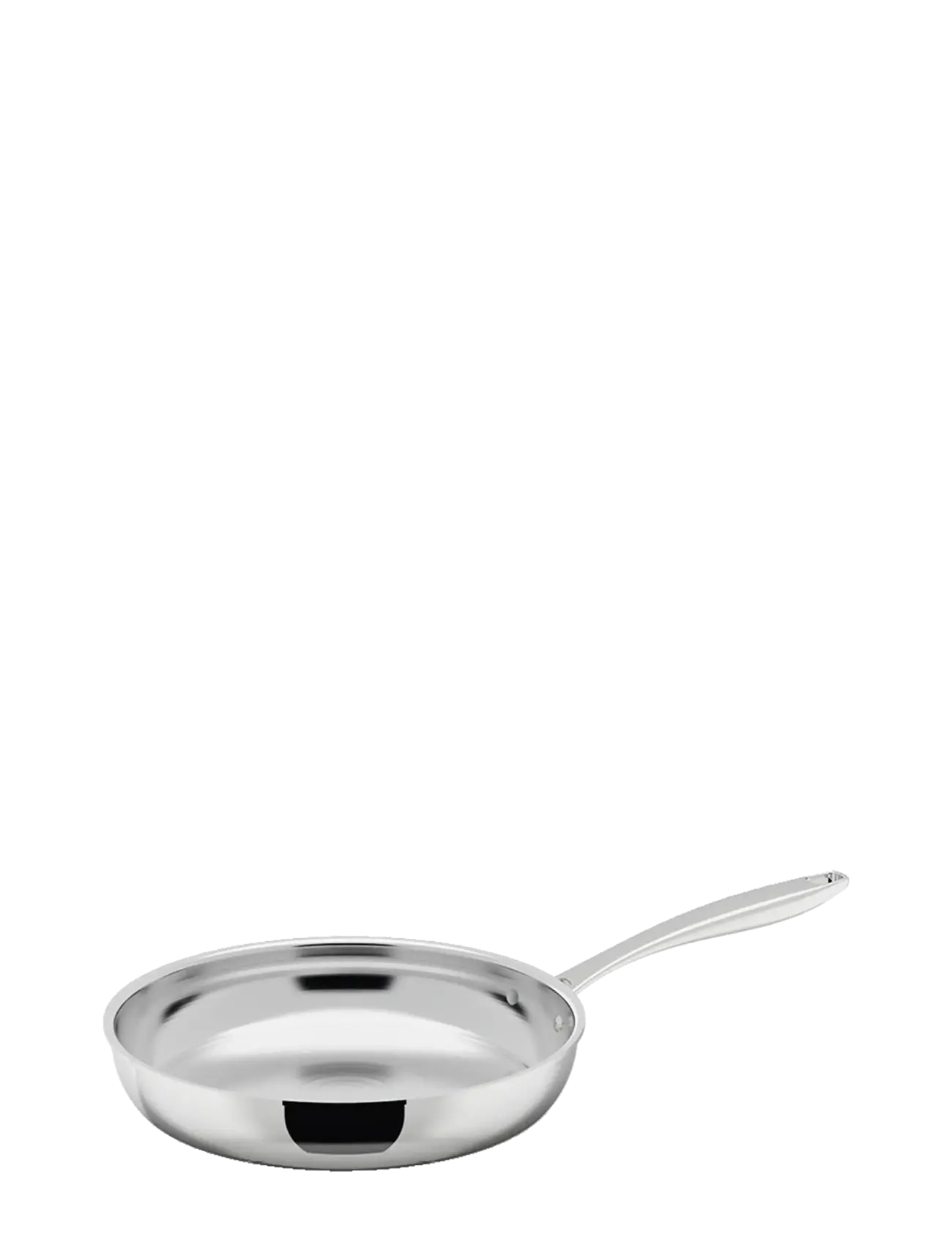 DORRE Frying Pan 3-Ply 28 Cm Stainless Steel Coating Silber - 28X 58X 5 - Unisex