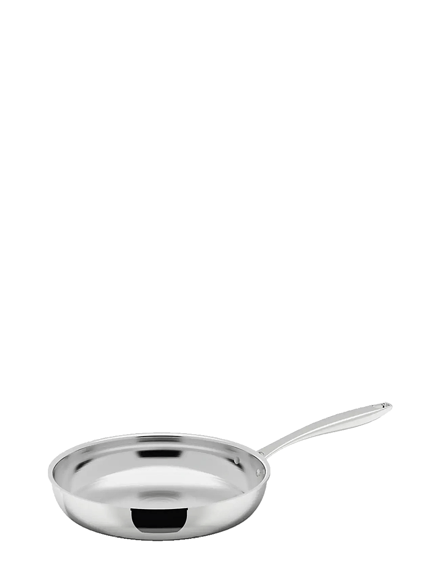 Dorre - Frying pan 3-ply 28 cm Stainless steel coating - praepannid ja pannid - silver - 1
