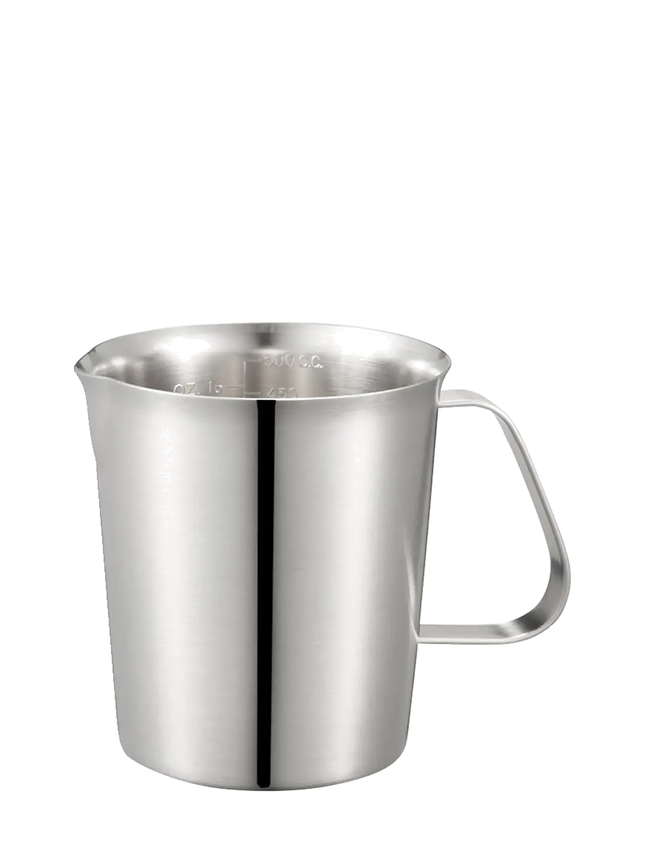 Dorre Max Måttbägare 0,5 l - Dorre - SILVER / silver