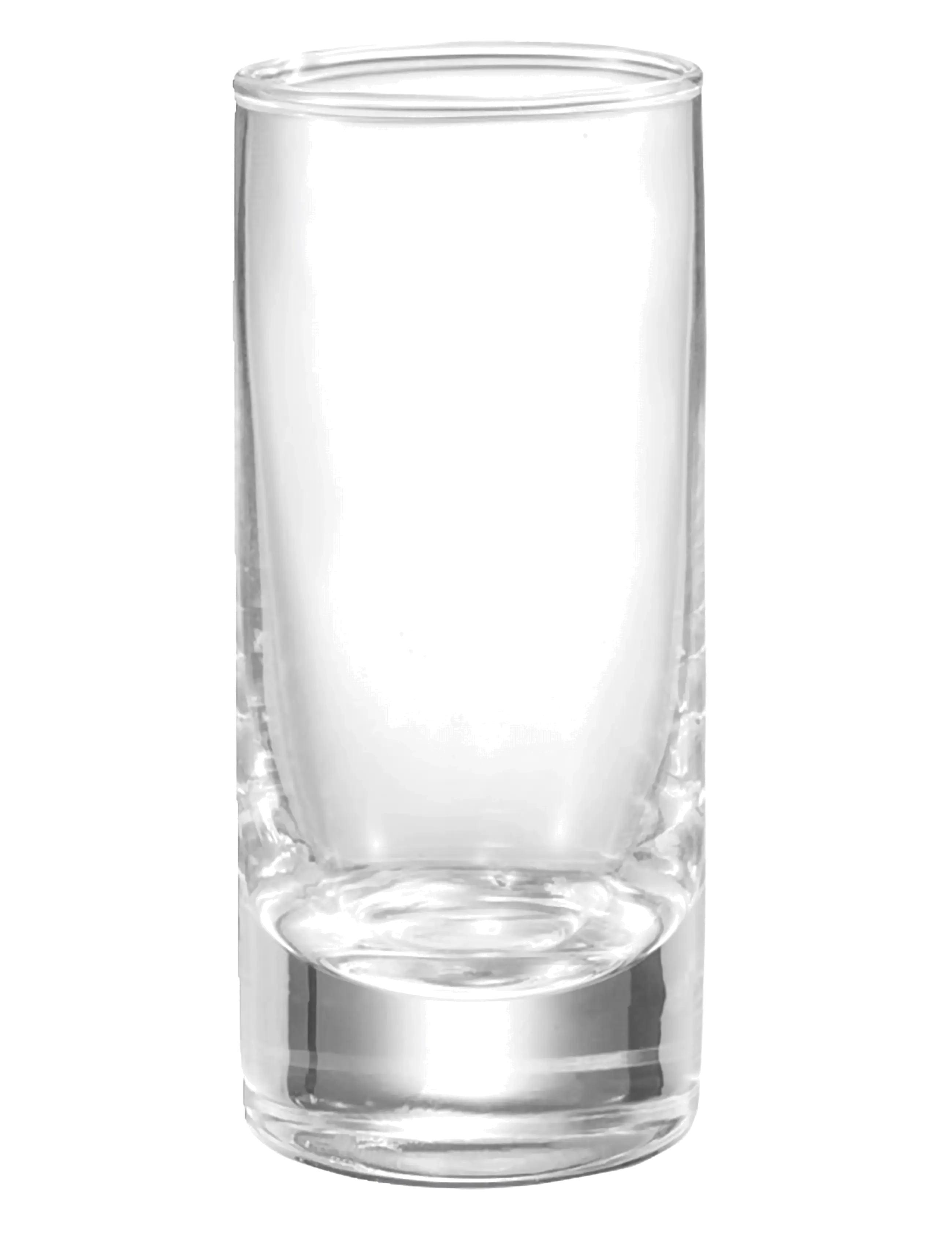 Dorre - Saba Snapsglas 6-pack - shot glasses - transparant - 2