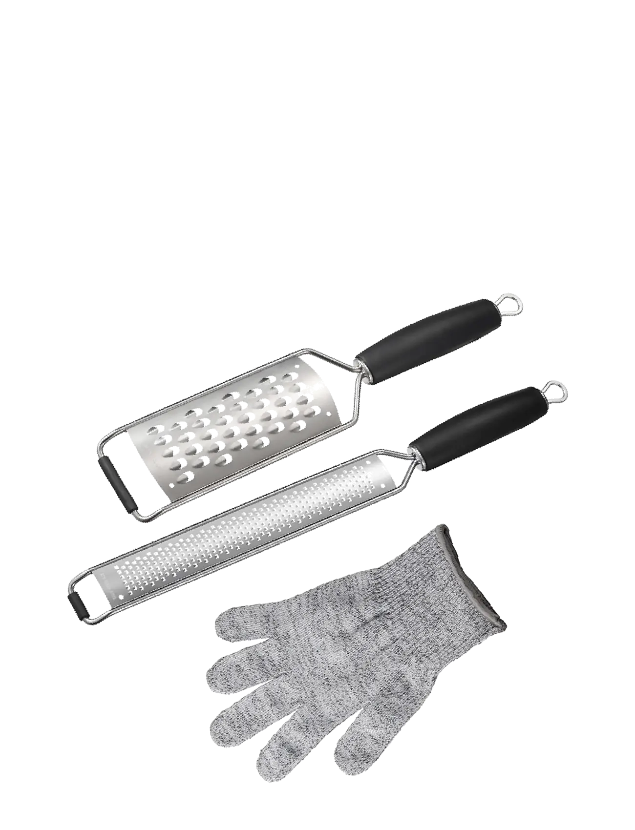 Dorre Rion Rivjärnset 2-pack med skyddshandskar - Reiben - SILVER / silver