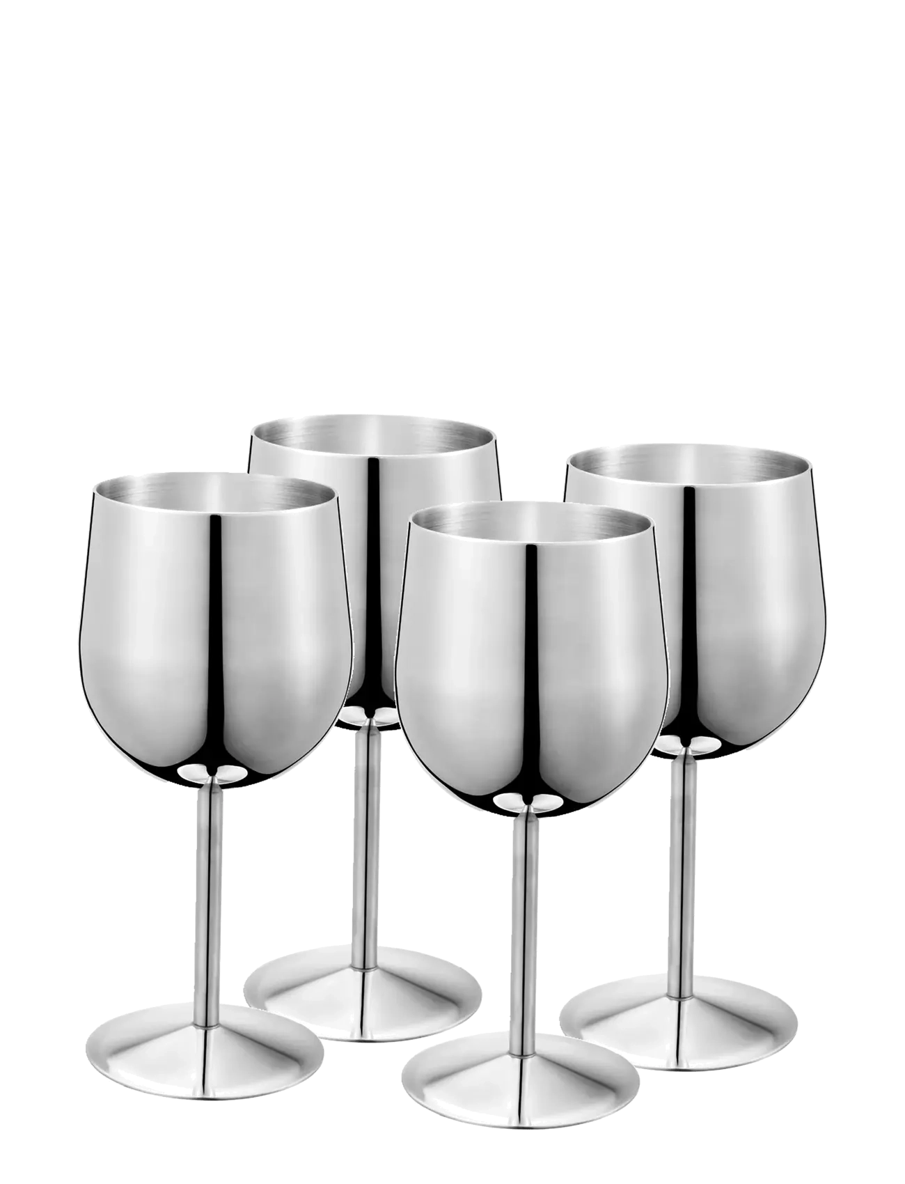 Dorre Violette Vinglas 32 Cl 4-Pack, Rød Vinglases, Sølv, Str: 32 CL