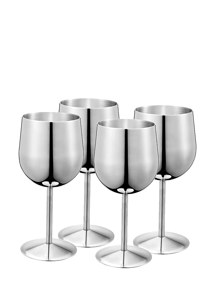 Dorre - Violette Vinglas 32 cl 4-pack - kingitused alla 100€ - silver - 0