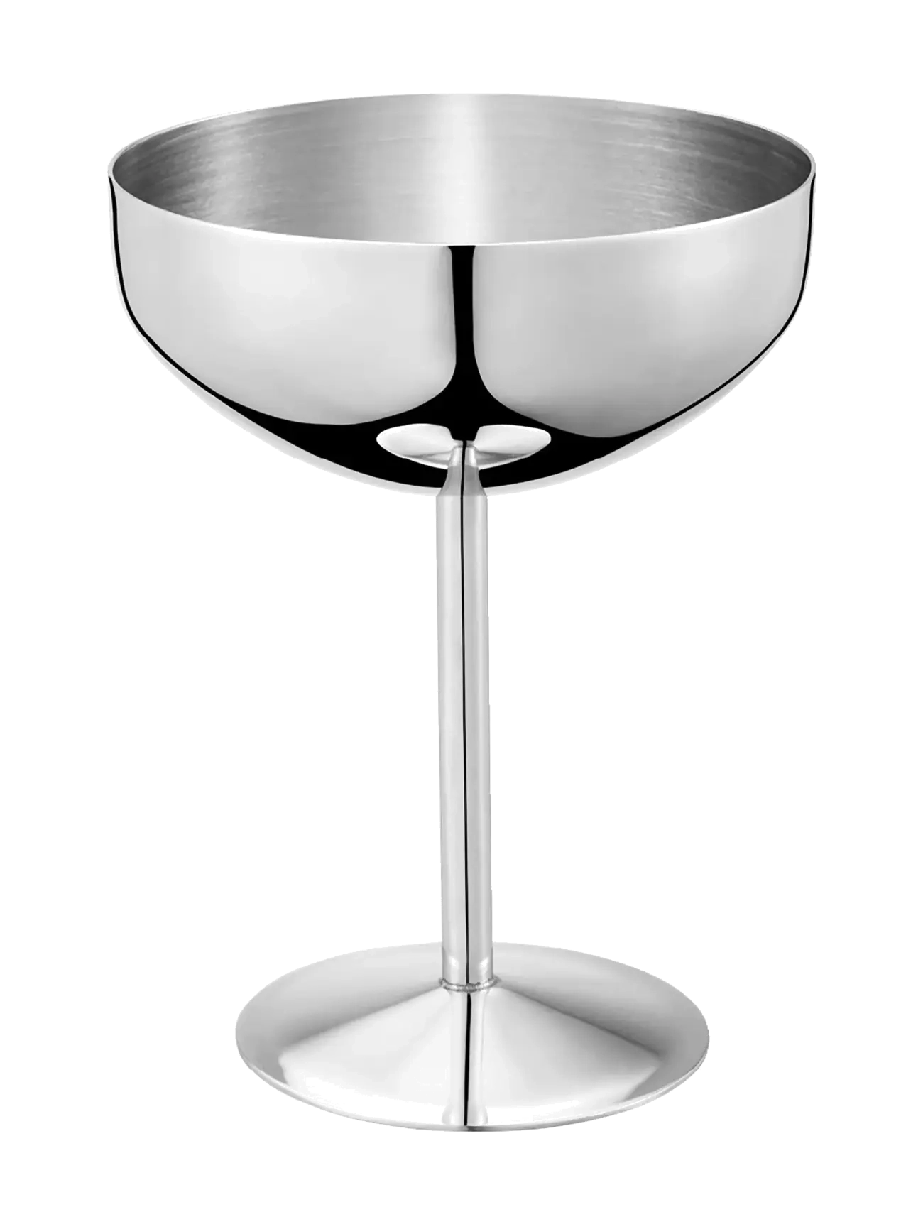 Dorre - Dyane Dessertskål / Glassbägare 4-pack - serving bowls - silver - 2