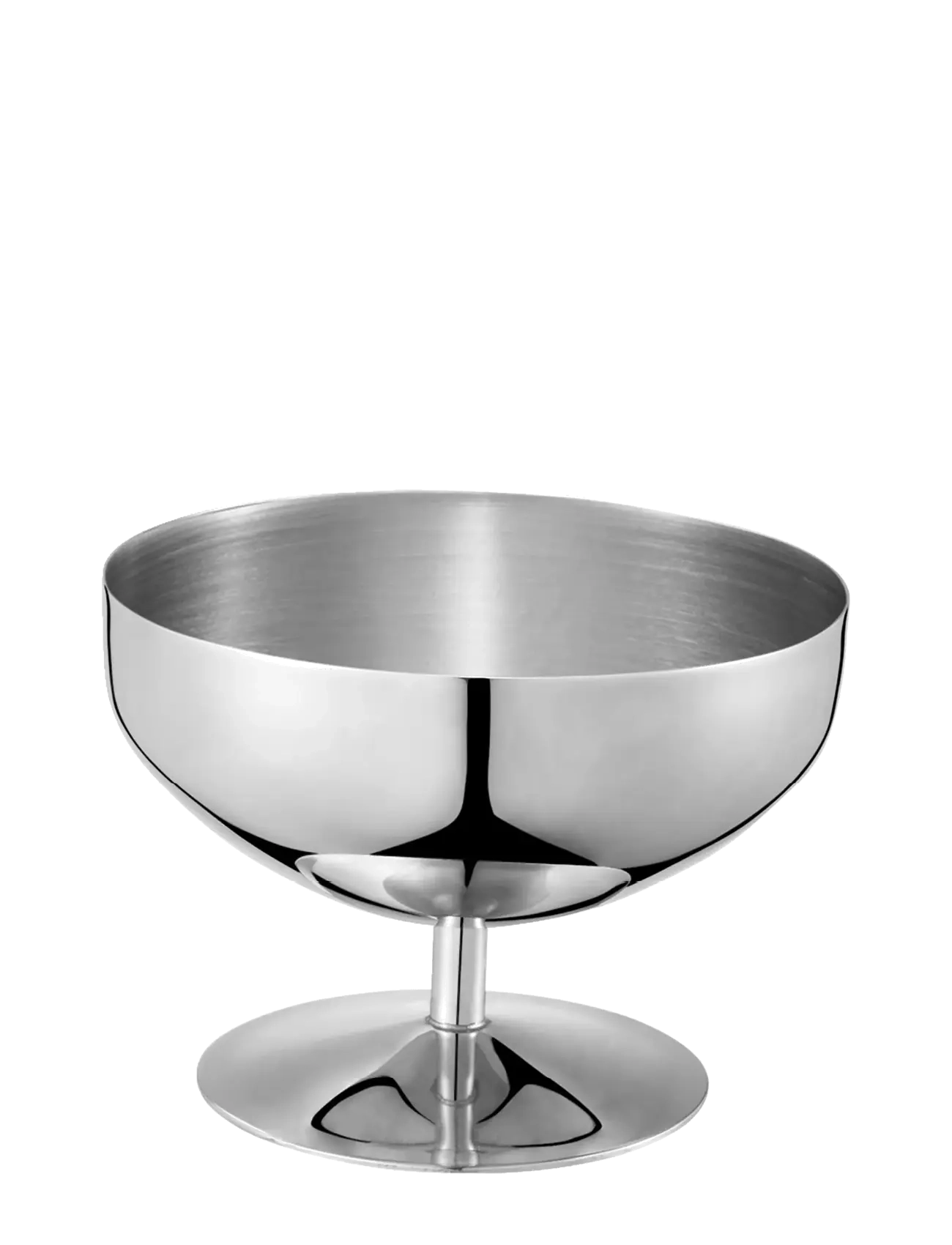 Dorre - Daysi Dessertskål / Glassbägare 4-pack - serving bowls - silver - 2