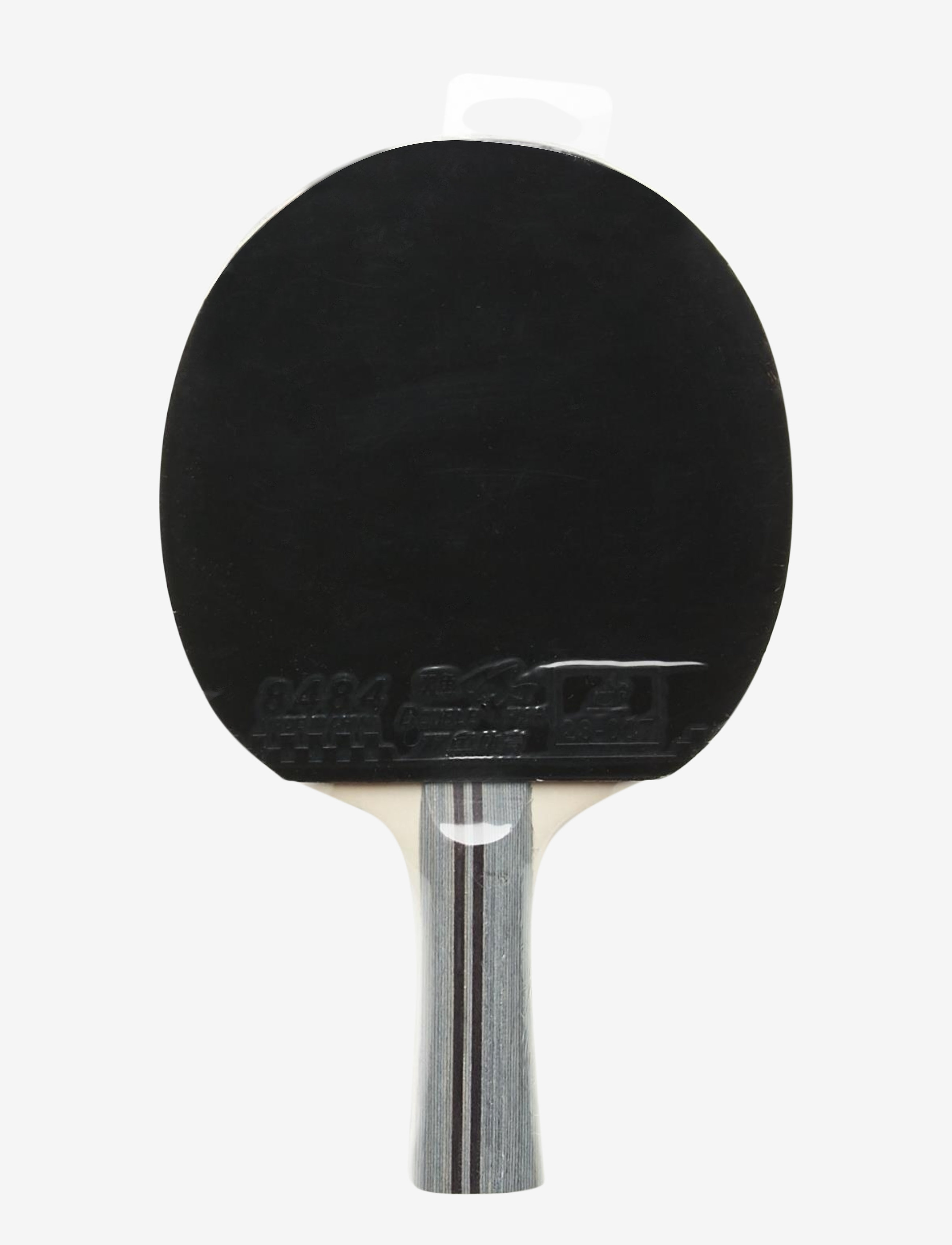 Double Fish - DF-01 Table Tennis Racket - 4009 chinese red - 1