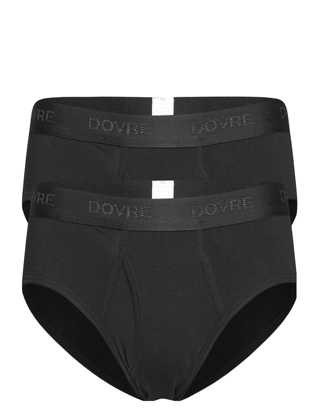 Dovre Dovre Brief 2-Pack Gots. - - S