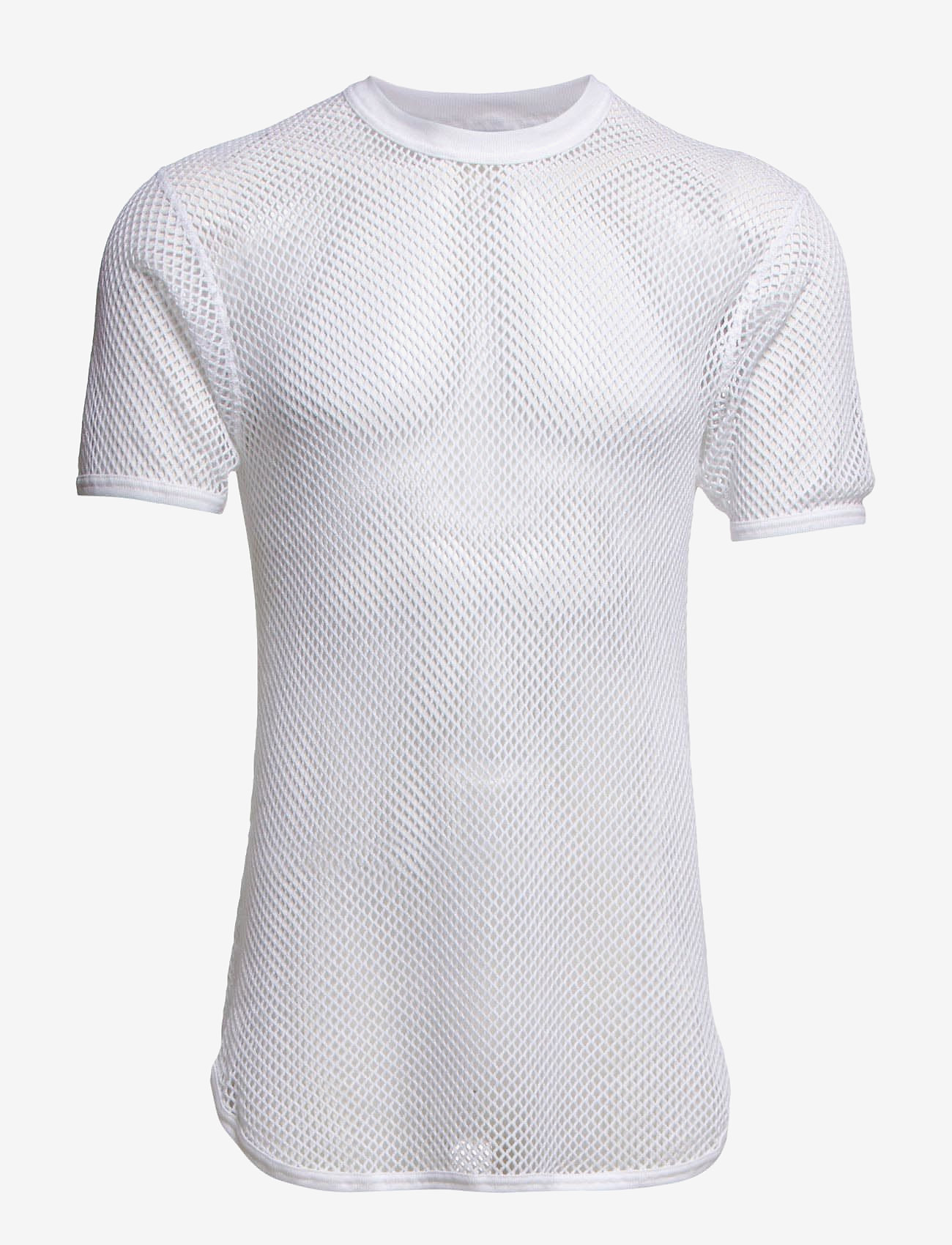 Dovre - T-shirts 1/4 ærme Helse - basic t-shirts - hvid - 0