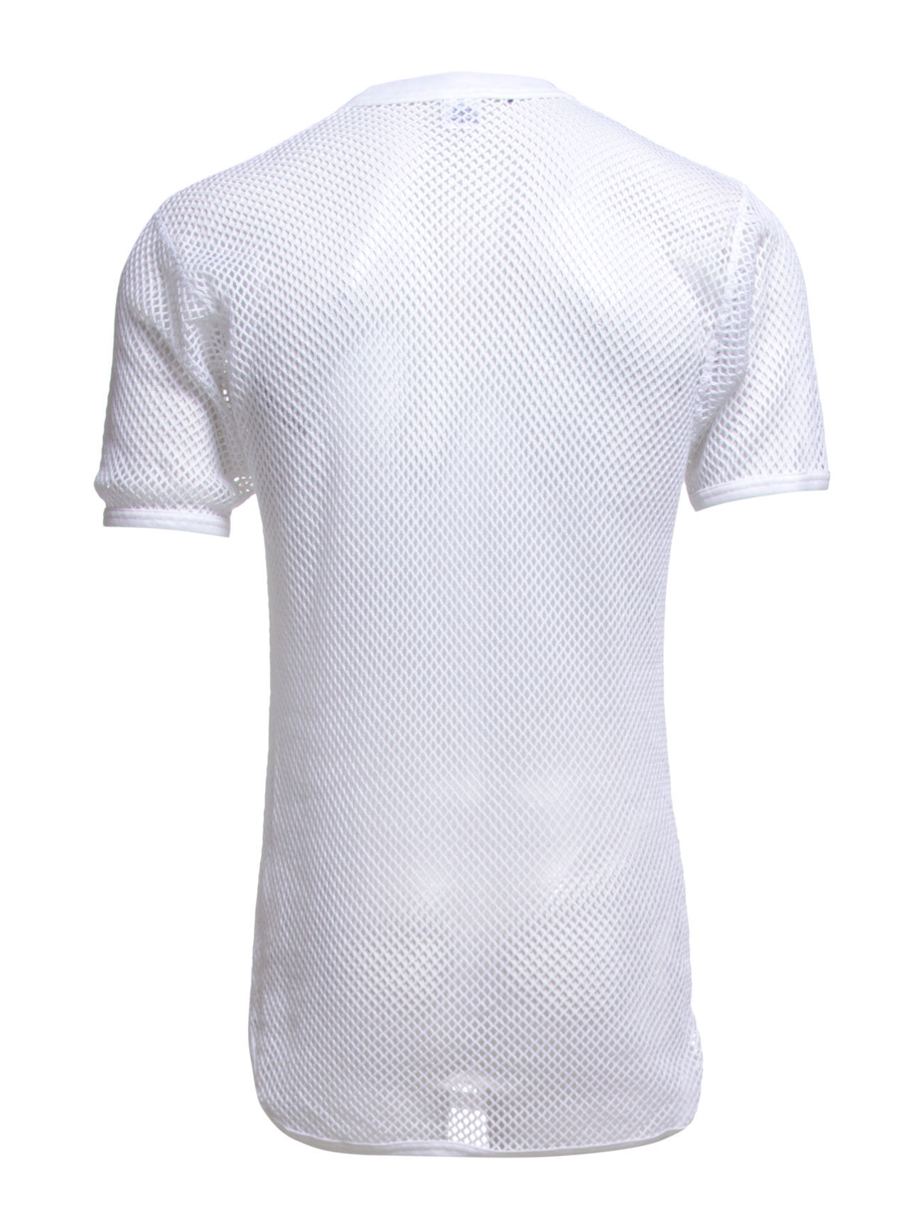 Dovre - T-shirts 1/4 ærme Helse - t-shirts - hvid - 1