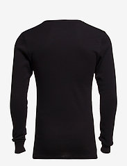 Dovre - Dovre T-shirts 1/1 ærme - mažiausios kainos - black - 1