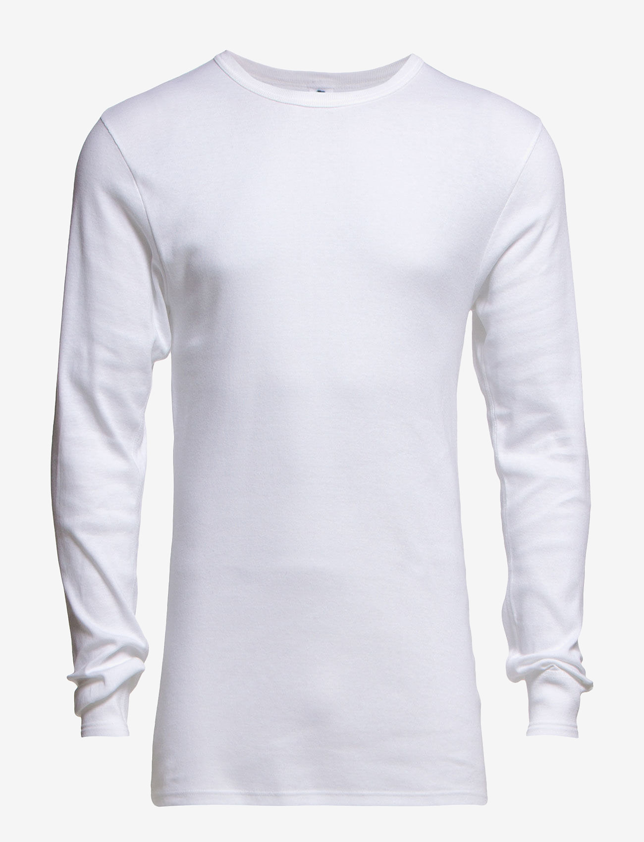 Dovre - T-shirts 1/1 ærme - langærmede t-shirts - white - 0