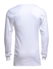 Dovre - T-shirts 1/1 ærme - długi rękaw - white - 1