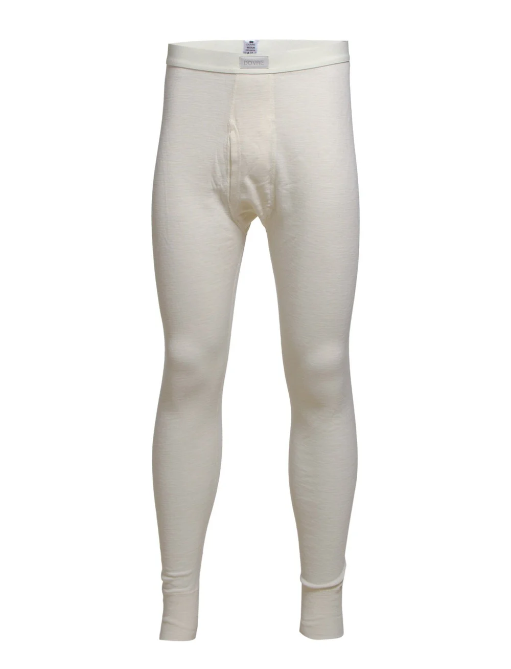Dovre - DOVRE wool long johns - underställsbyxor - vand blå - 0