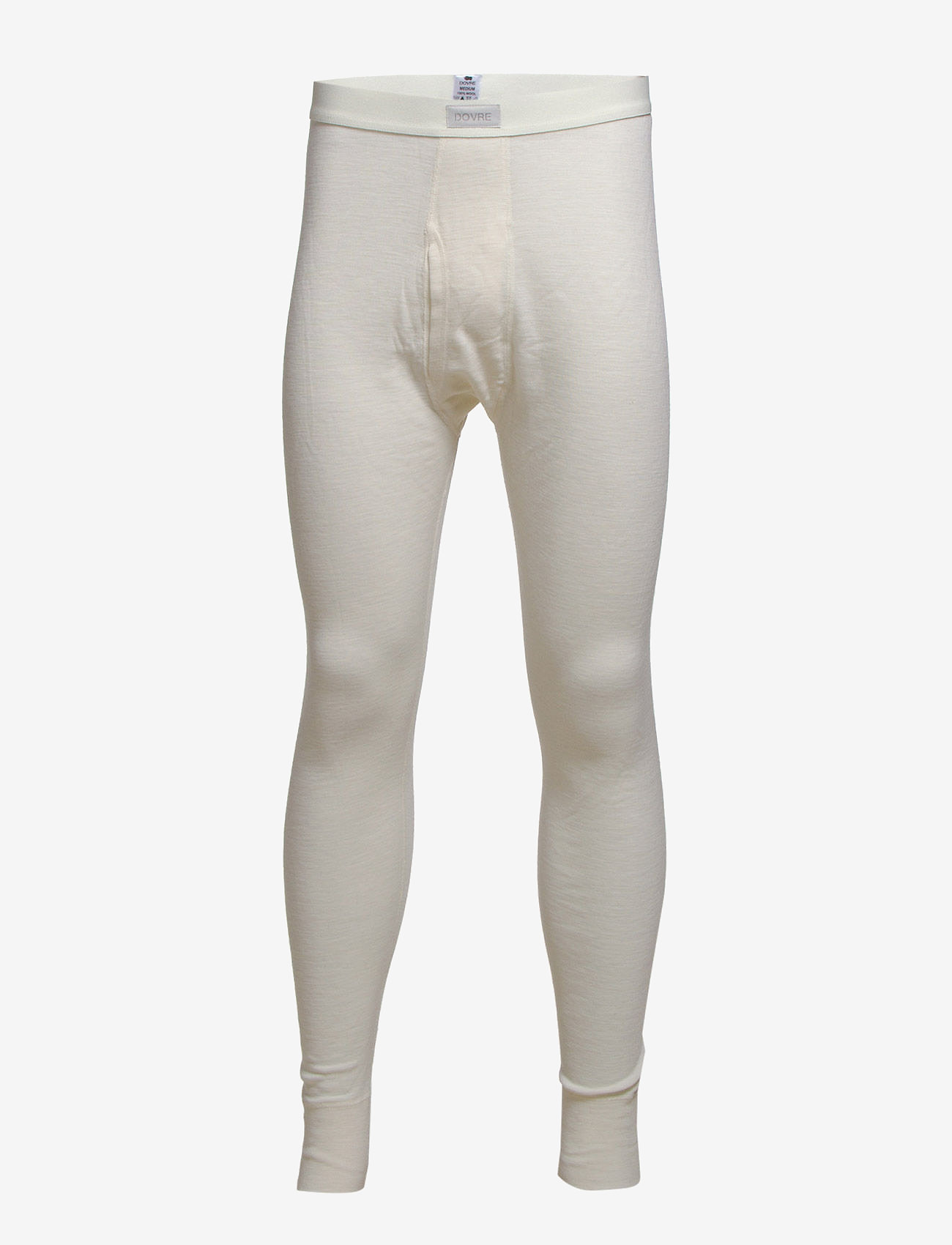 Dovre - DOVRE wool long johns - termoleggings - vand blå - 2