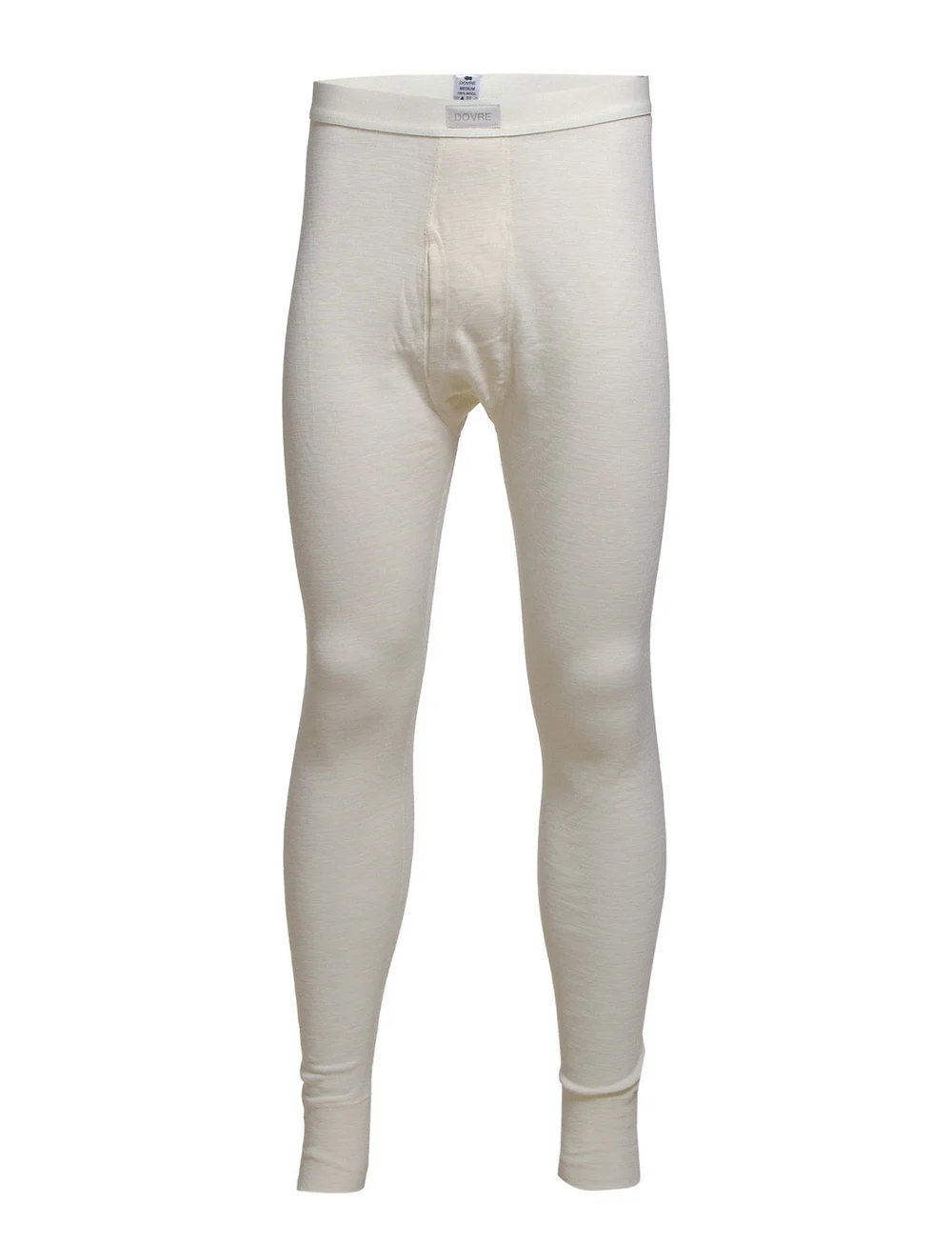 Dovre - DOVRE wool long johns - underställsbyxor - vand blå - 2