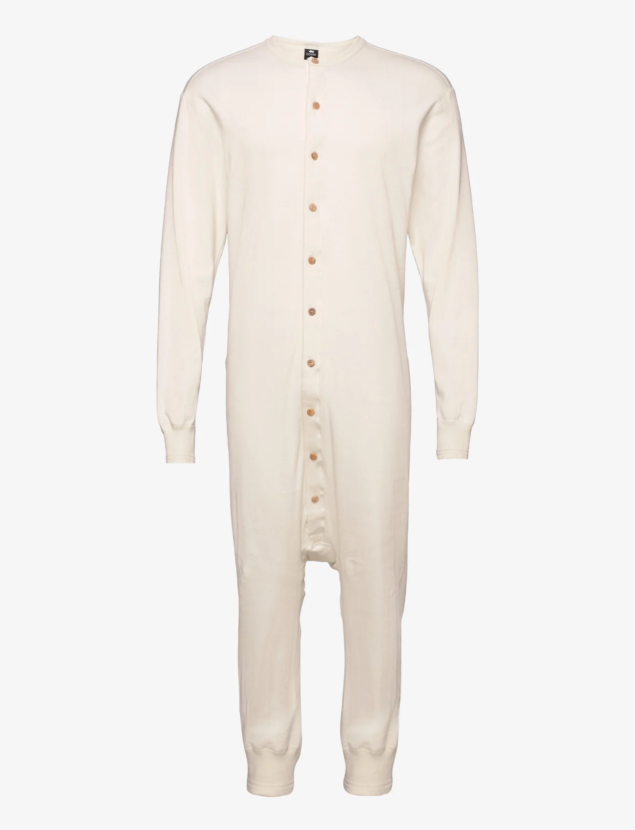 Dovre - Heldress øko serie - pyjama sets - offwhite - 0