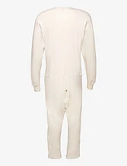 Dovre - Heldress øko serie - pidžamu komplekts - offwhite - 1