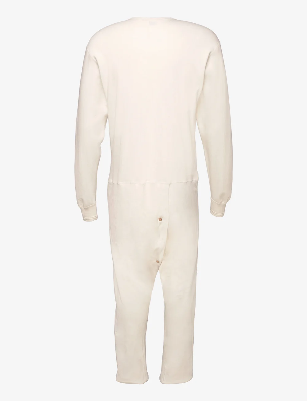 Dovre - Heldress øko serie - pyjamasets - offwhite - 1