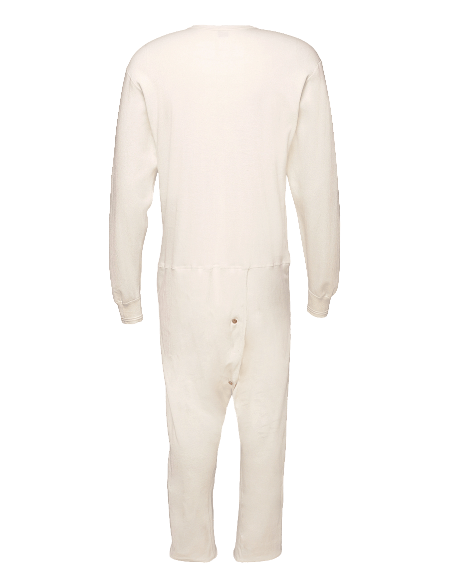 Dovre - Heldress øko serie - nattøj sæt - offwhite - 2