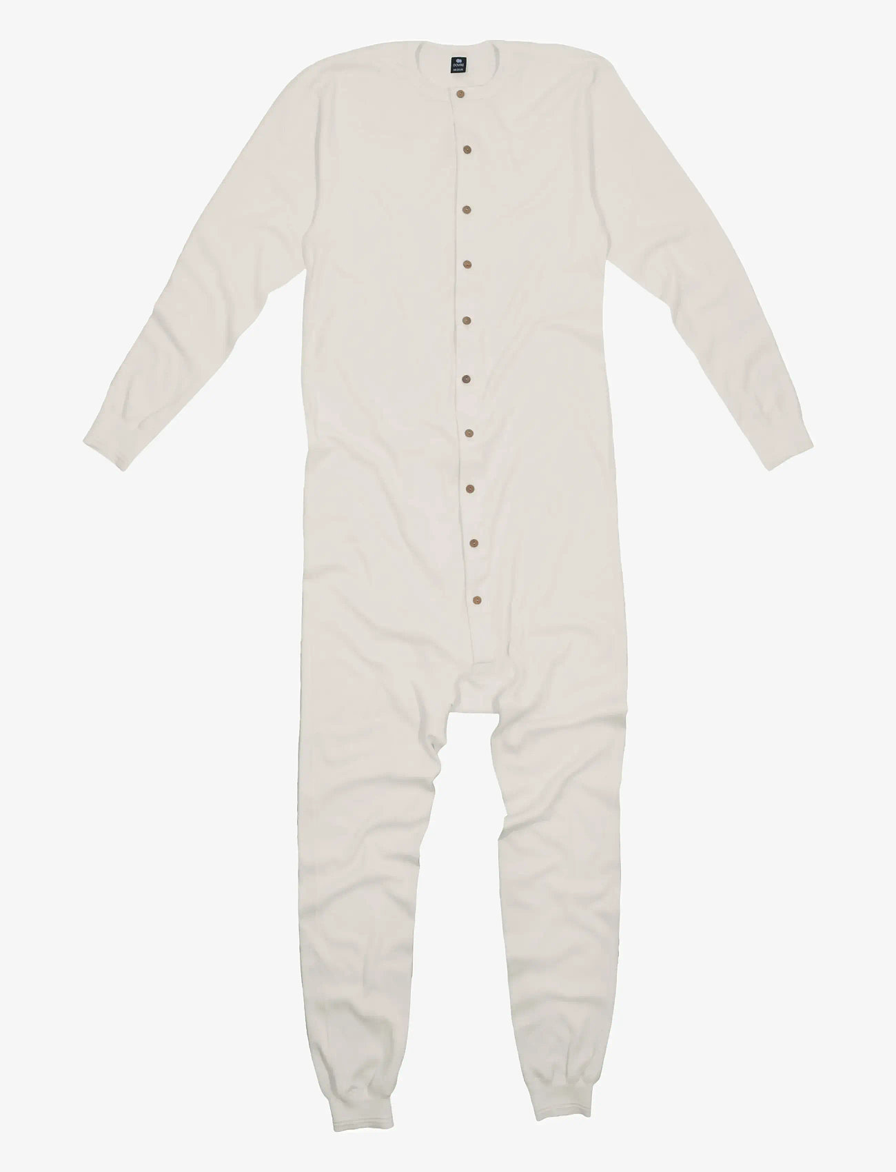 Dovre - Heldress øko serie - pyjama sets - offwhite - 3