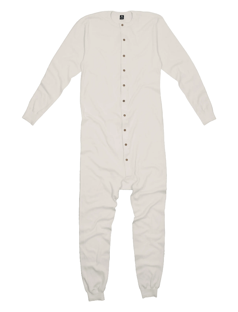 Dovre - Heldress øko serie - pyjama sets - offwhite - 3