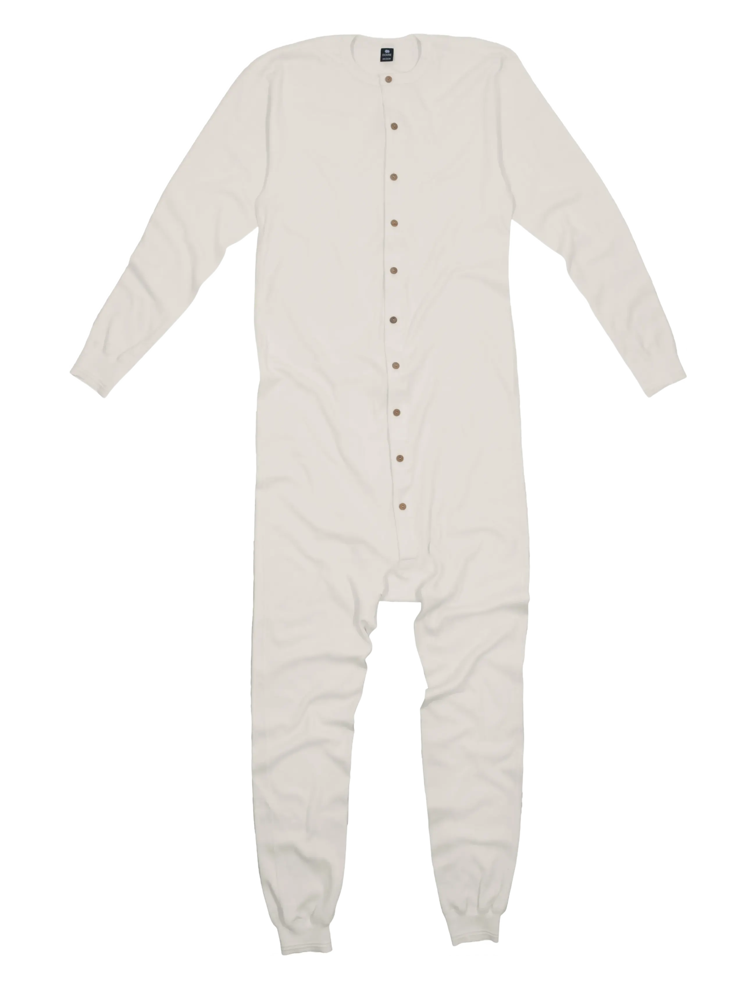 Dovre - Heldress øko serie - heren - offwhite - 3