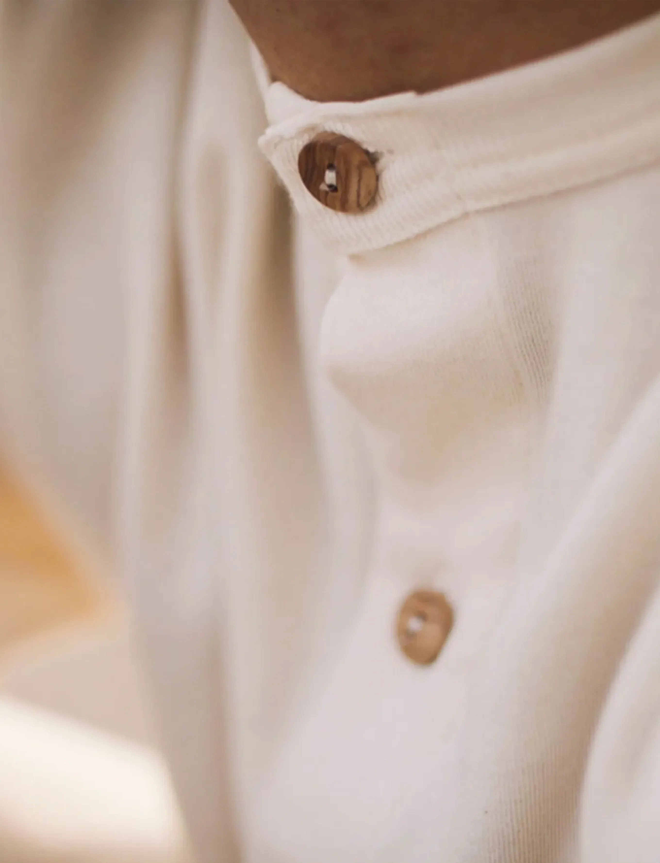 Dovre - Heldress øko serie - heren - offwhite - 4
