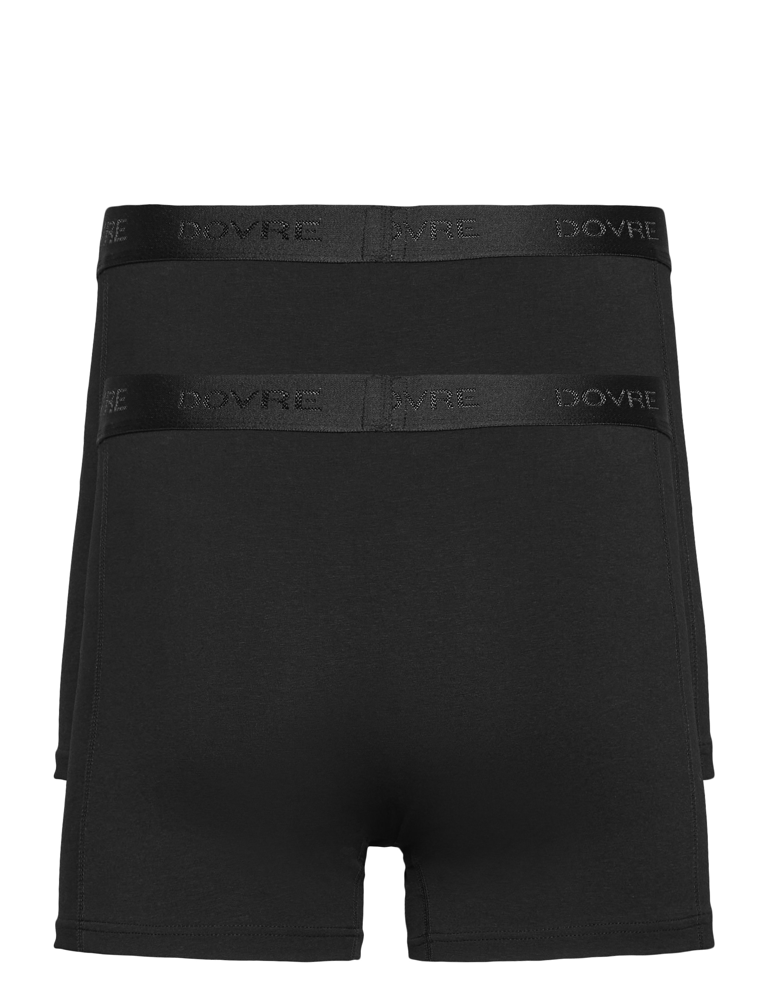 Dovre - DOVRE tights 2-pack GOTS - multipack underpants - svart - 1
