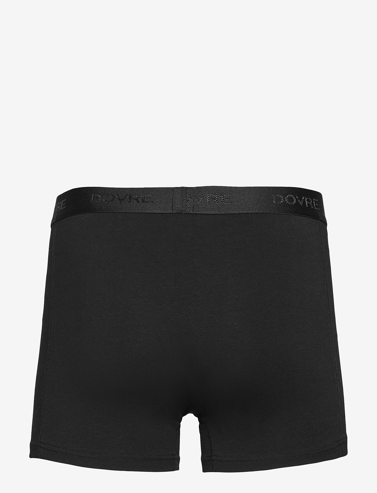 Dovre - DOVRE tights 2-pack GOTS - gifts below 15000kr - svart - 3