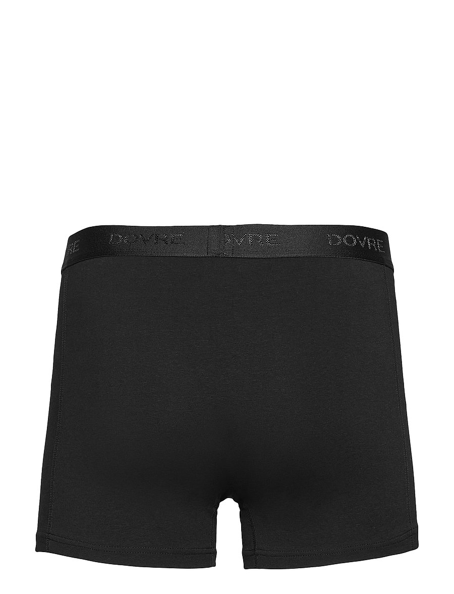 Dovre - DOVRE tights 2-pack GOTS - boxerkalsonger - svart - 3