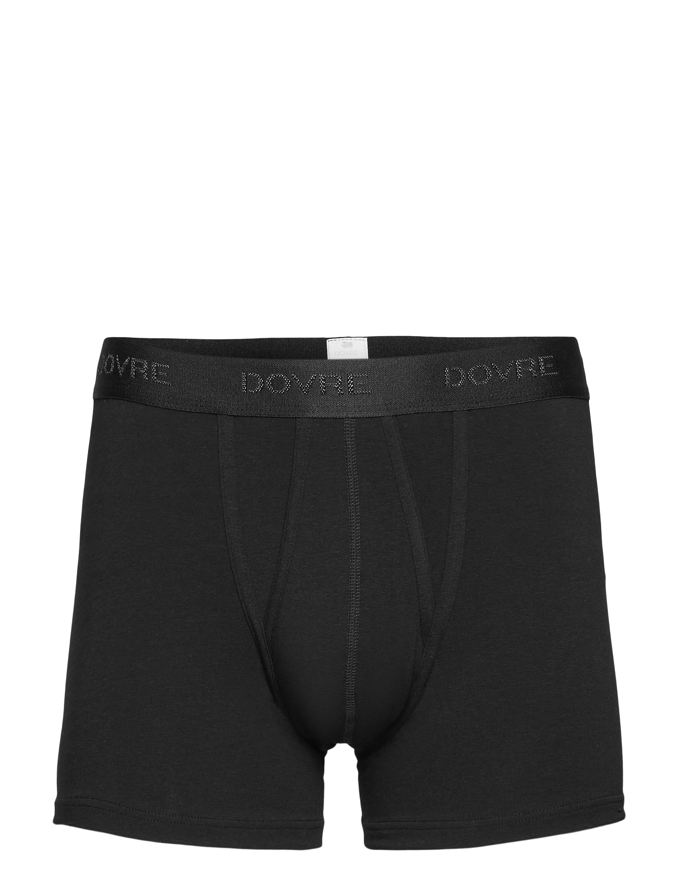 Dovre - DOVRE tights 2-pack GOTS - multipack underpants - svart - 2
