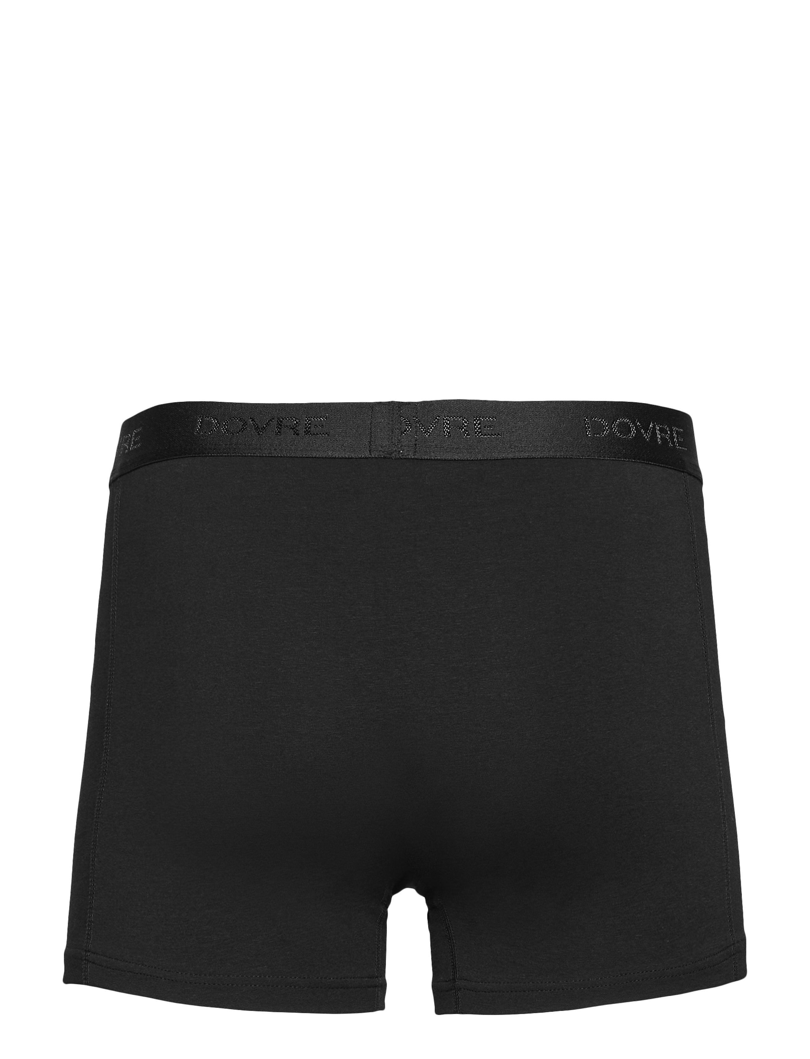 Dovre - DOVRE tights 2-pack GOTS - multipack underpants - svart - 3