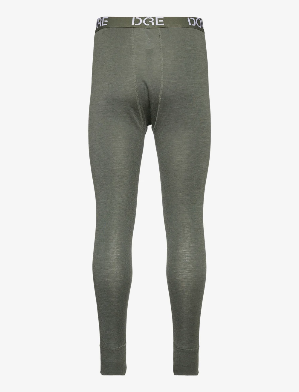 Dovre - DOVRE wool long johns - natbukser - grön - 1