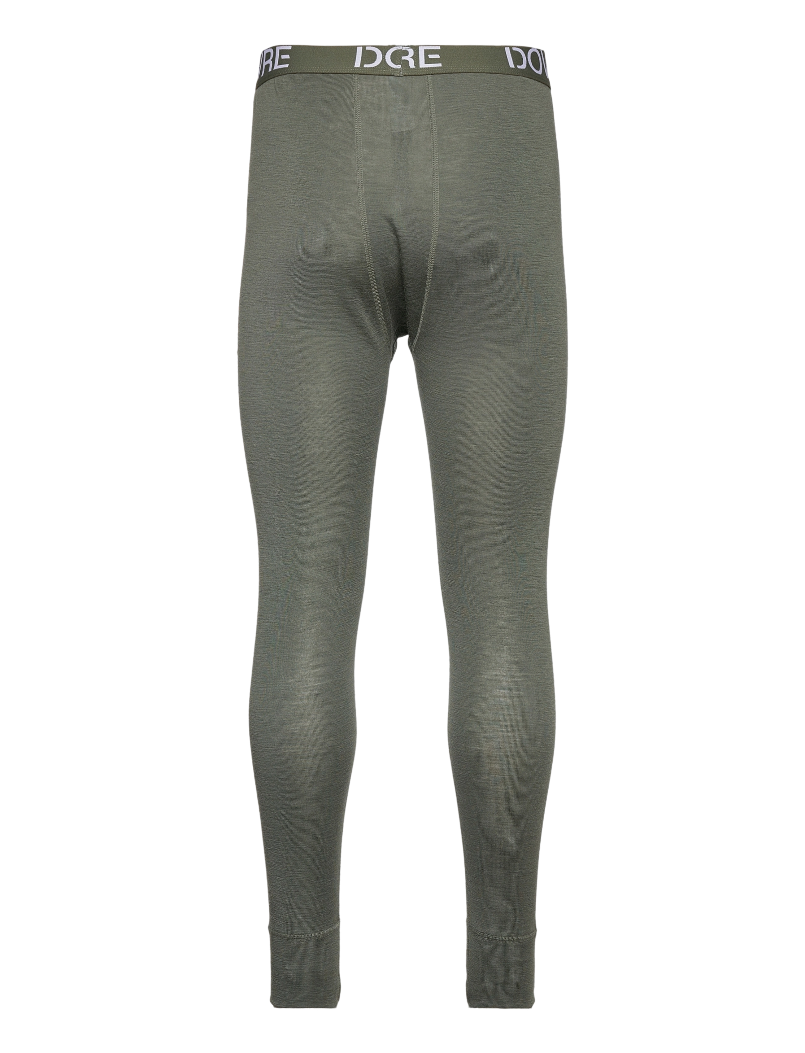 Dovre - DOVRE wool long johns - natbukser - grön - 2