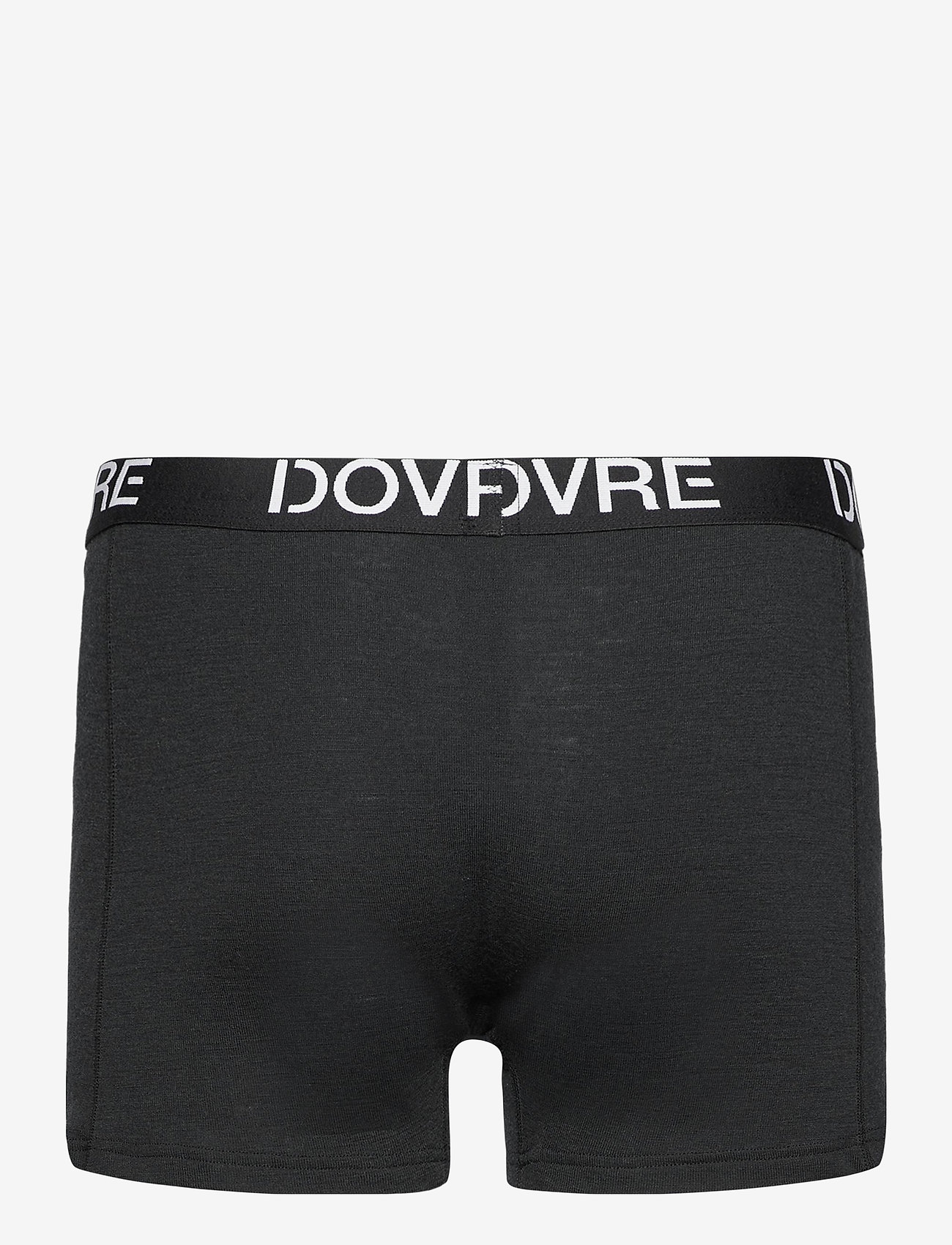 Dovre - Tight m/gylp wool - madalaimad hinnad - svart - 1