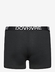 Dovre - Tight m/gylp wool - nordic style - svart - 1