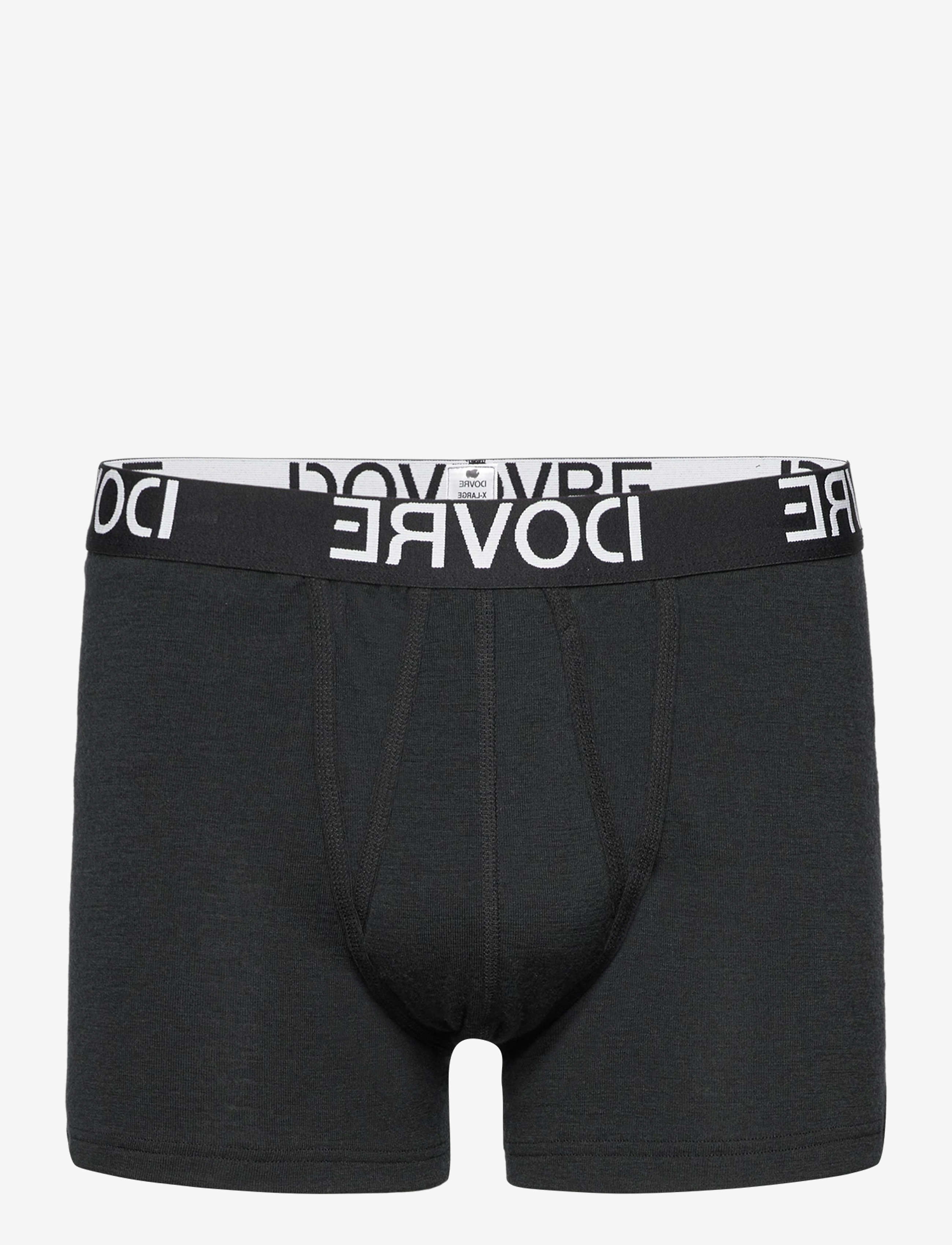 Dovre Tight m/gylp wool - Underkläder - SVART / black