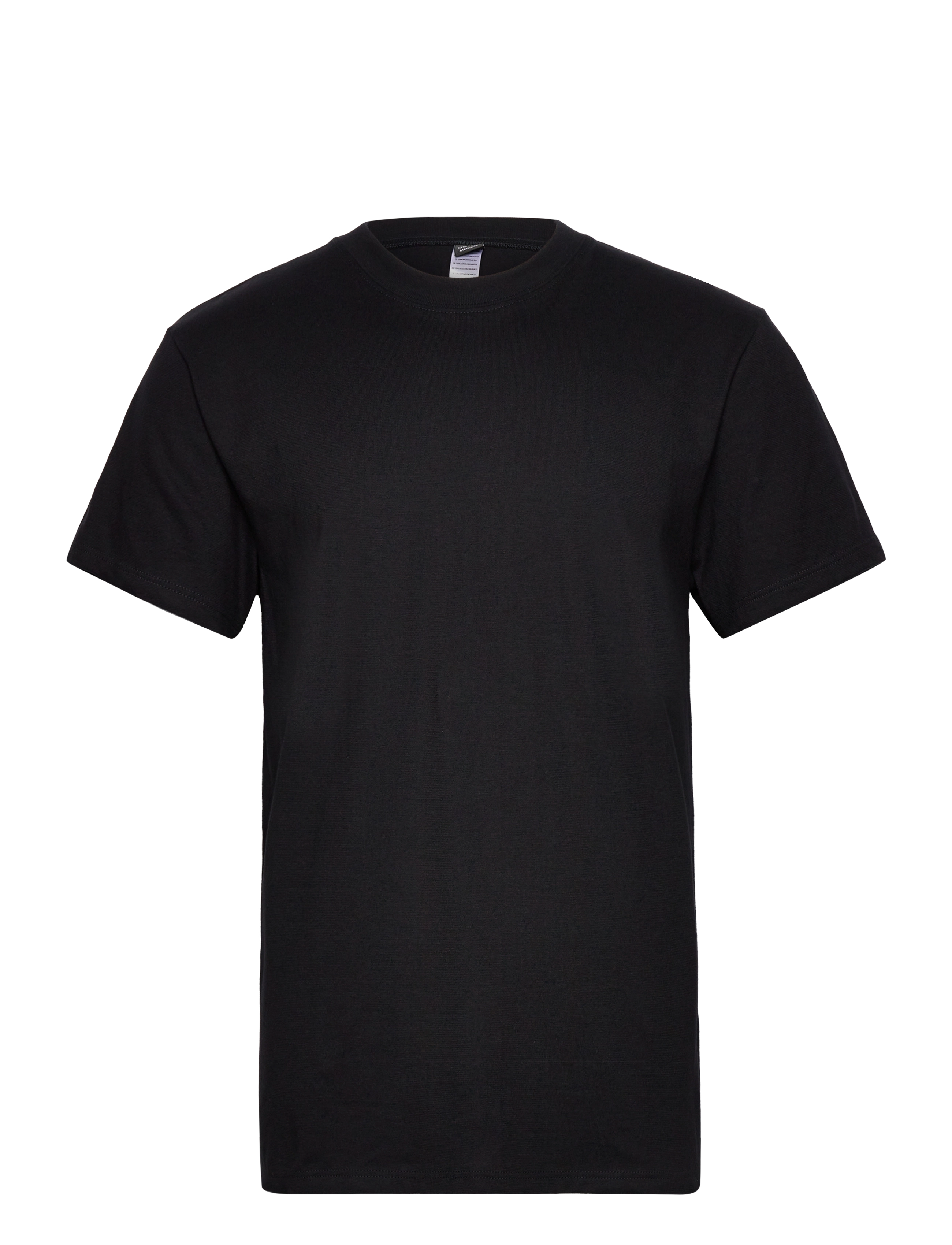 DOVRE Dovre T-shirts 1/4 Ærme Organ Schwarz - XL - Herren