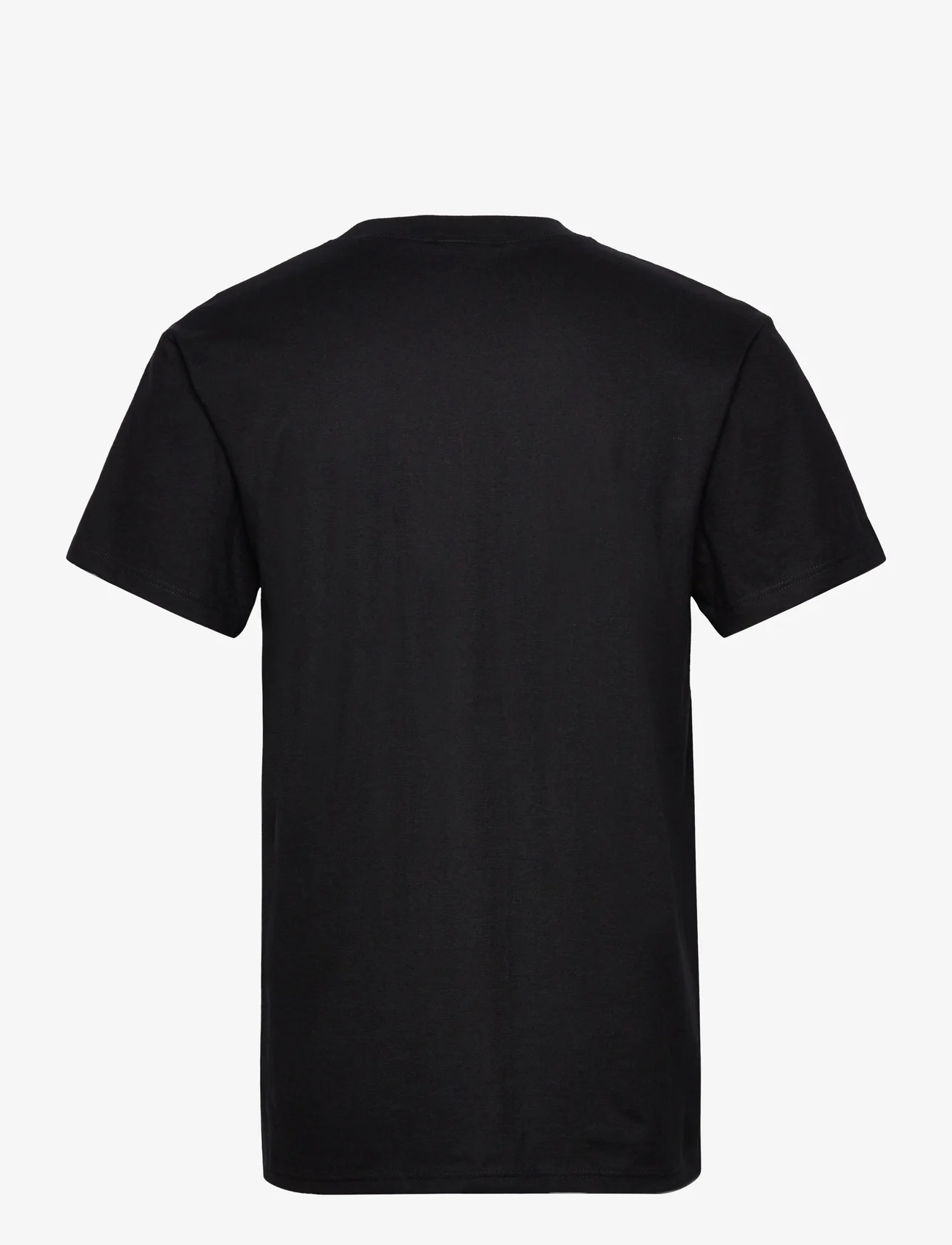Dovre - Dovre T-shirts 1/4 ærme organi - lowest prices - black - 1