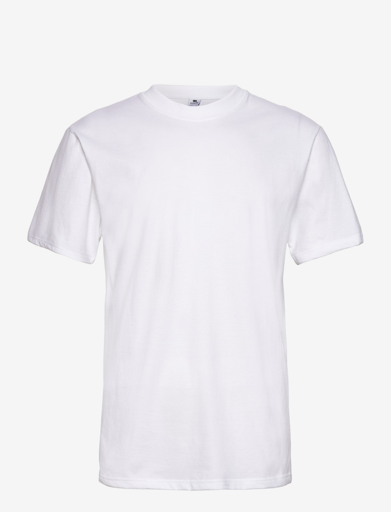 Dovre - Dovre T-shirts 1/4 ærme organ - sügisesed riided - white - 0