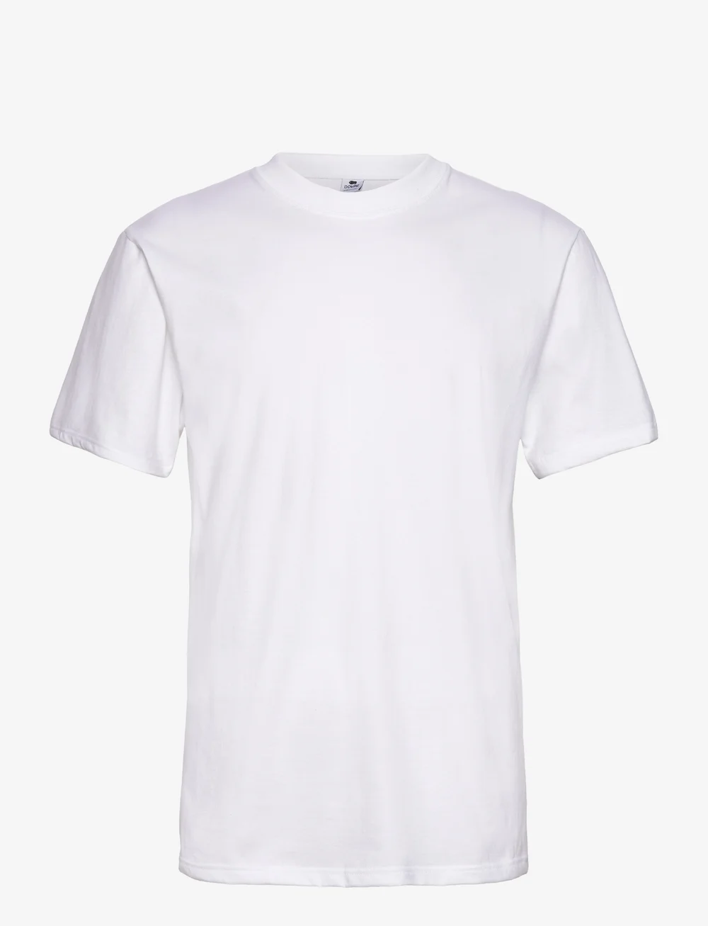 Dovre - Dovre T-shirts 1/4 ærme organ - t-shirts - white - 0