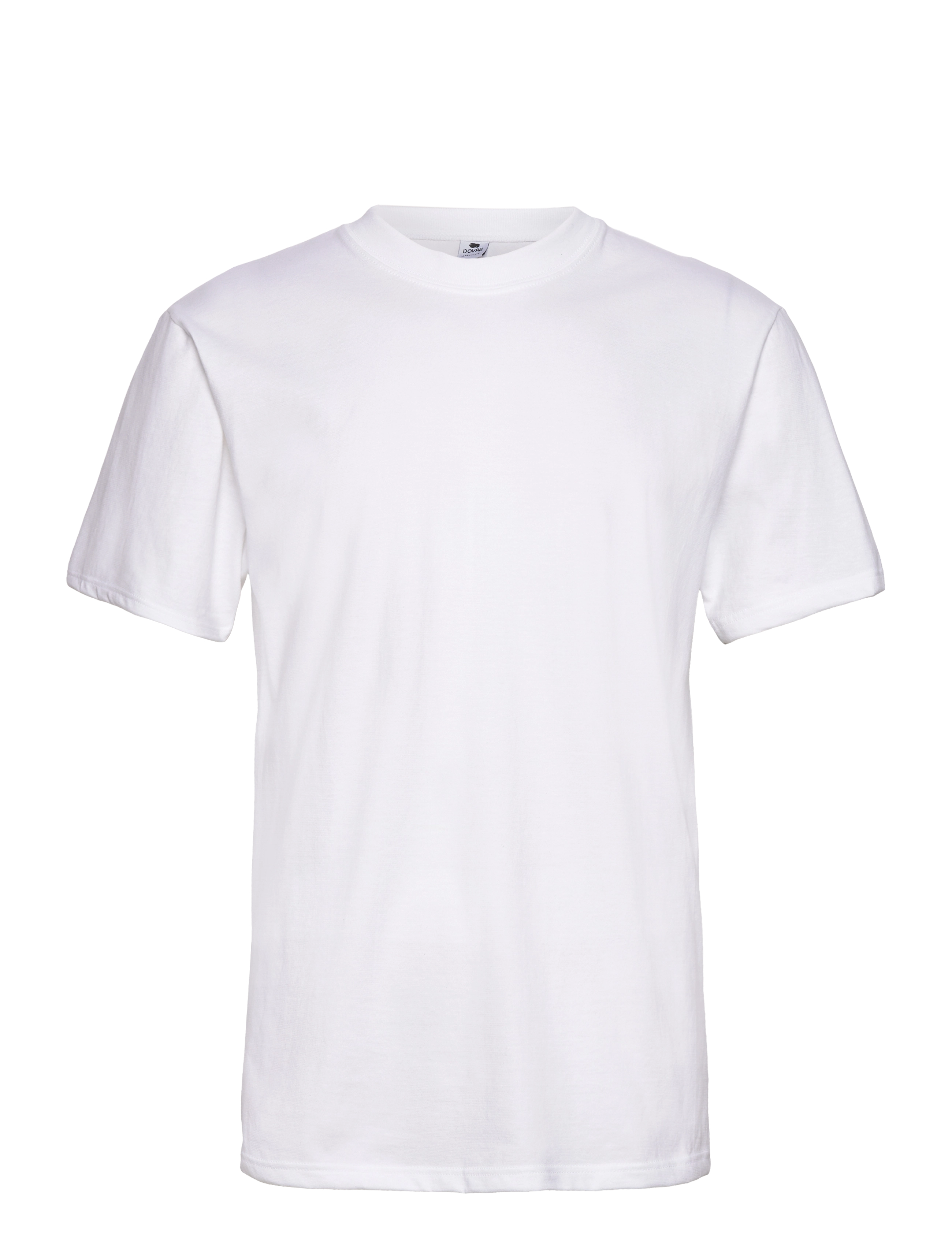 Dovre Dovre T-shirts 1/4 ærme organ - Dovre - WHITE / white