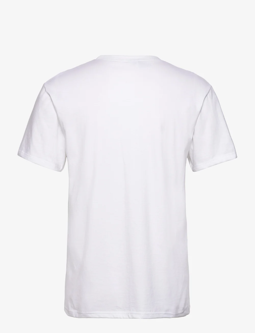 Dovre - Dovre T-shirts 1/4 ærme organ - t-shirts - white - 1