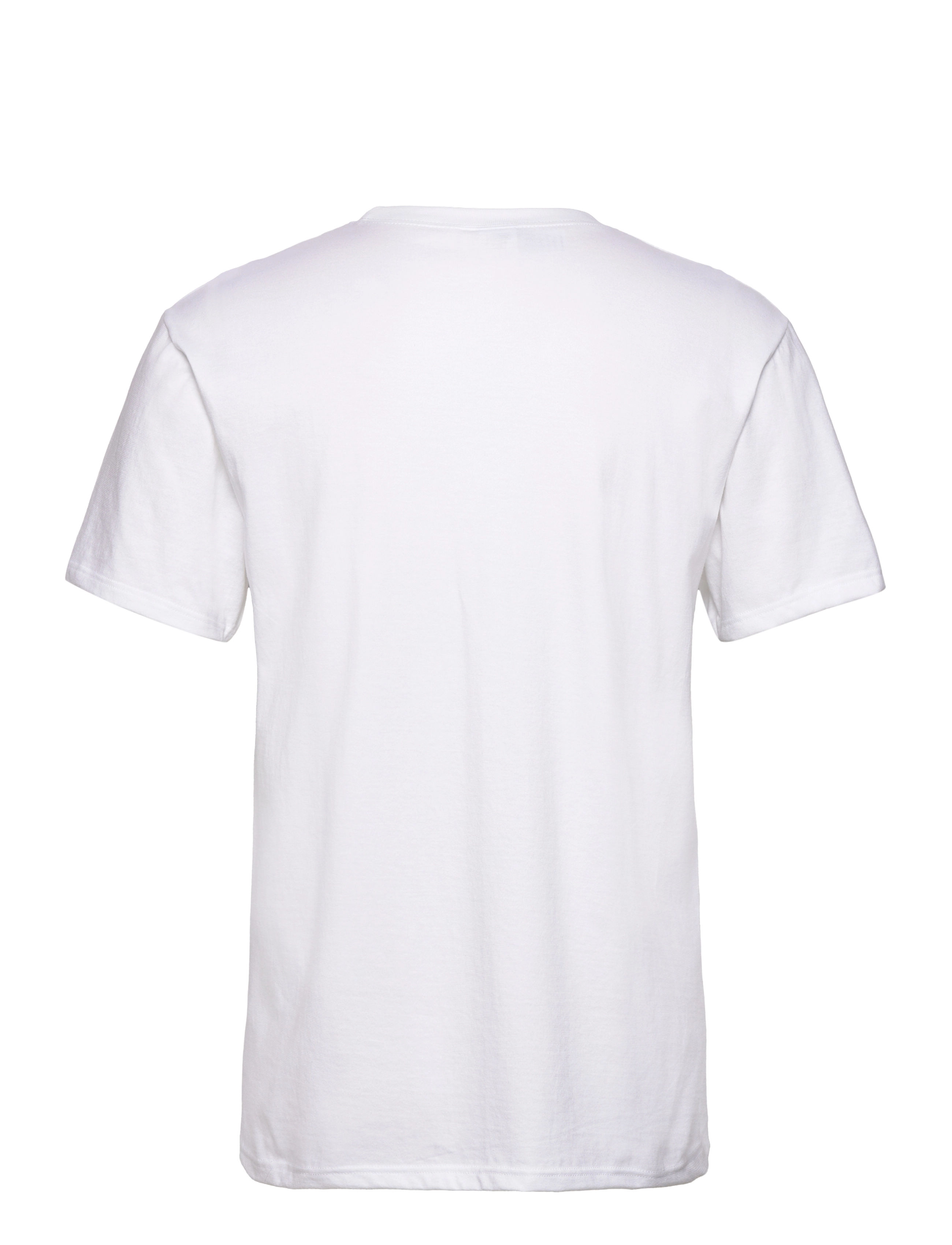 Dovre - Dovre T-shirts 1/4 ærme organ - t-shirts à manches courtes - white - 2