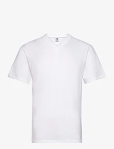 Dovre T-shirts V-neck organic, Dovre